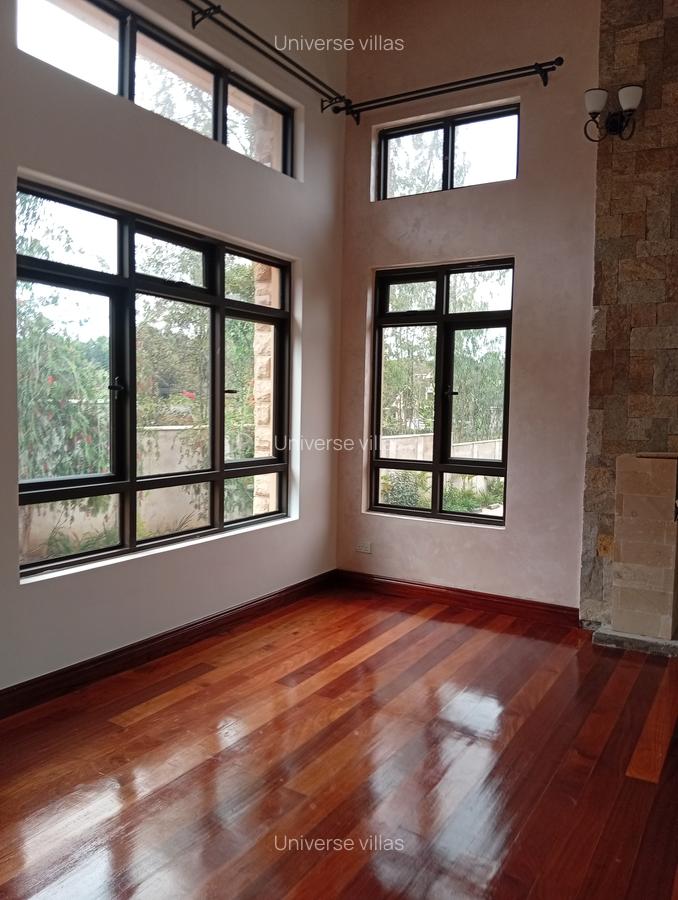 5 Bed House with En Suite at Karen - 20