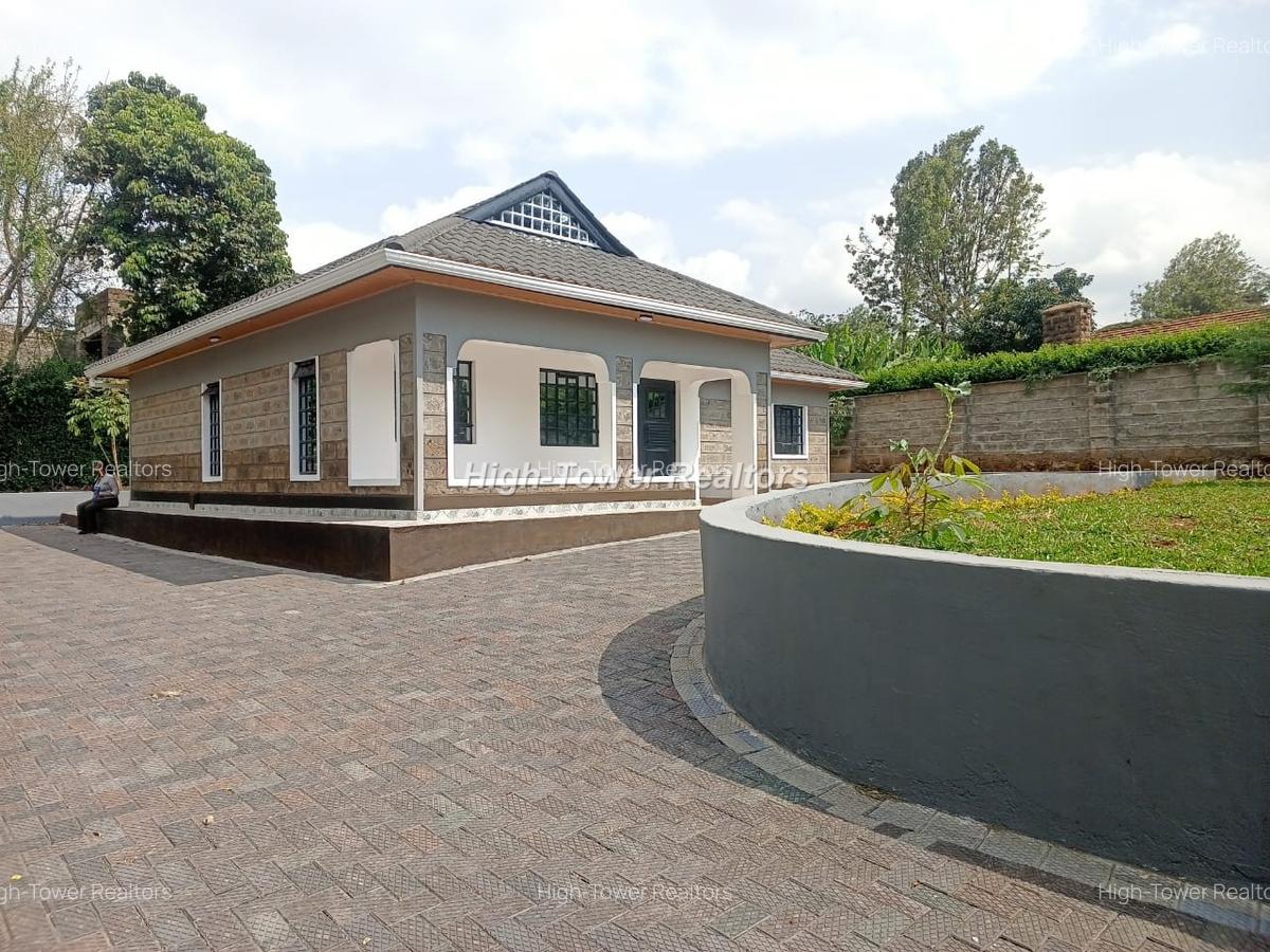 3 Bed House with En Suite in Karen - 2