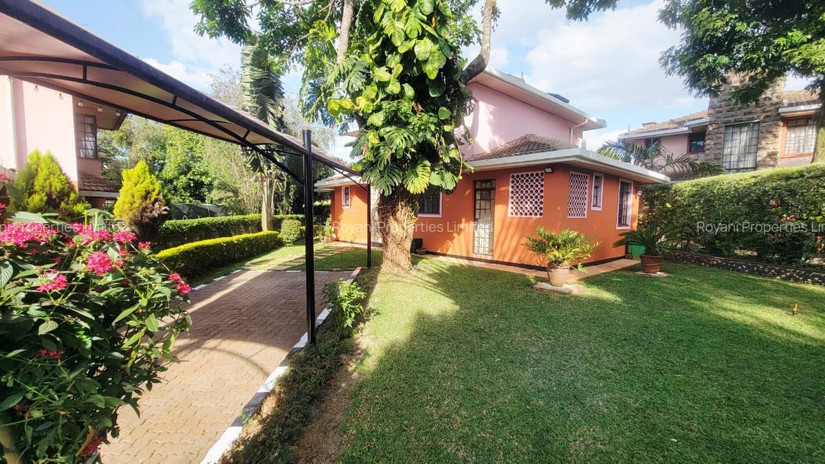 4 Bed House with En Suite in Kiambu Road - 18