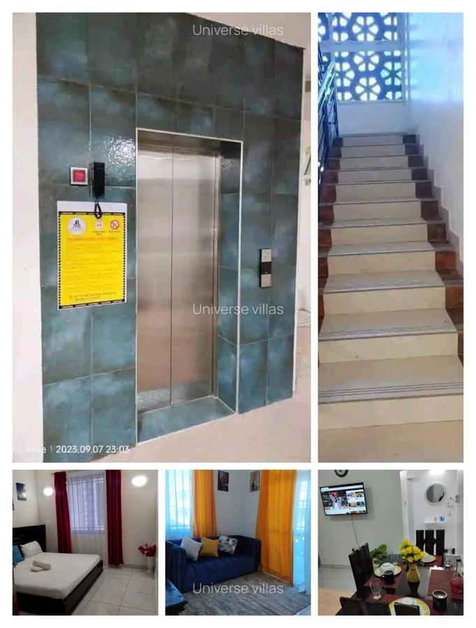 3 Bed House with Walk In Closet at Karen - 2
