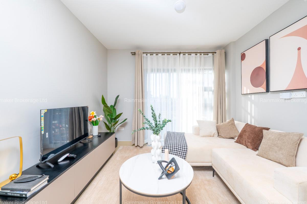 1 Bed Apartment with Lift in Kitisuru - 4