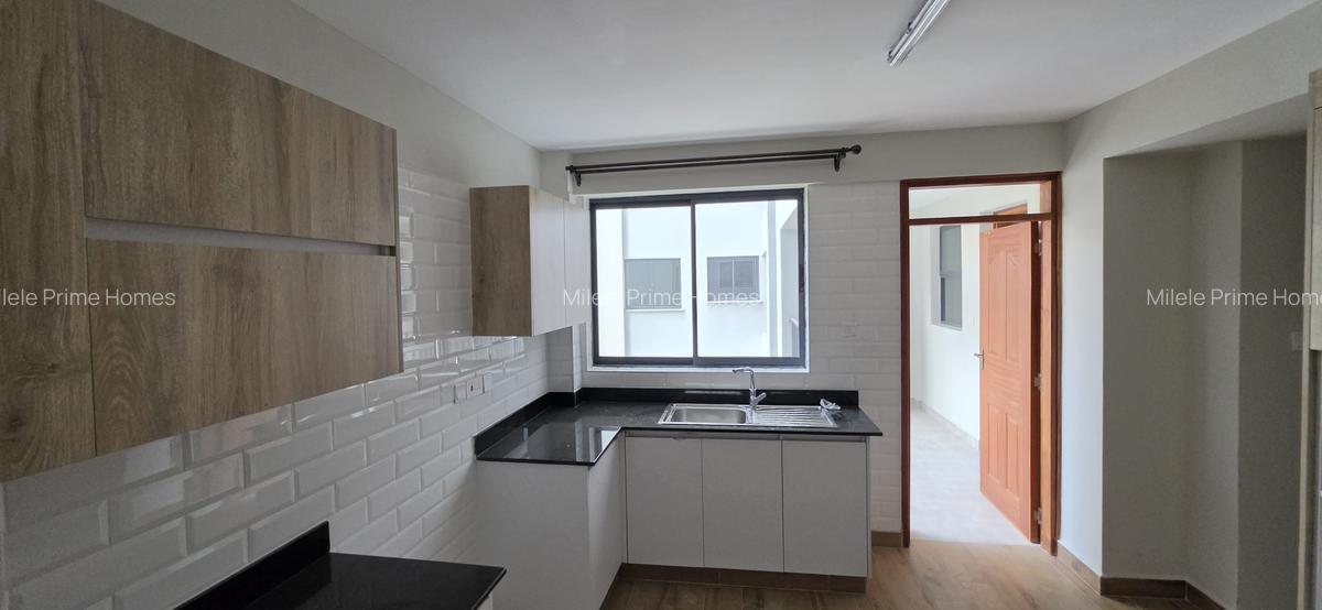 Serviced 2 Bed Apartment with En Suite at Mandera Road - 5