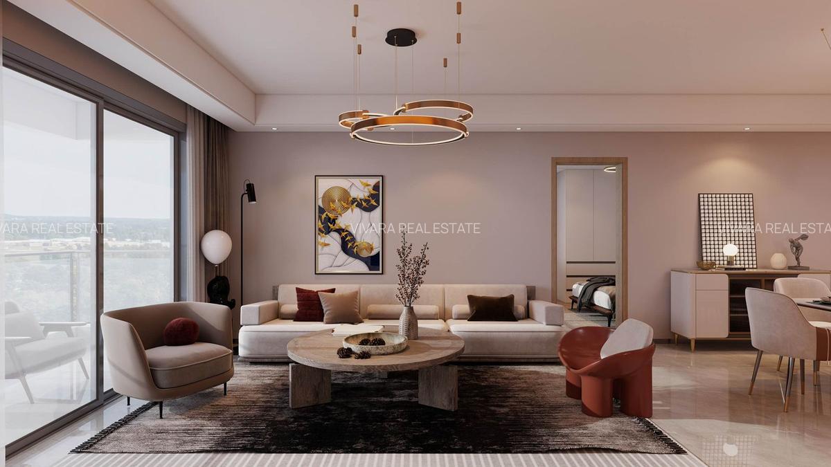 2 Bed Apartment with En Suite in Westlands Area - 4