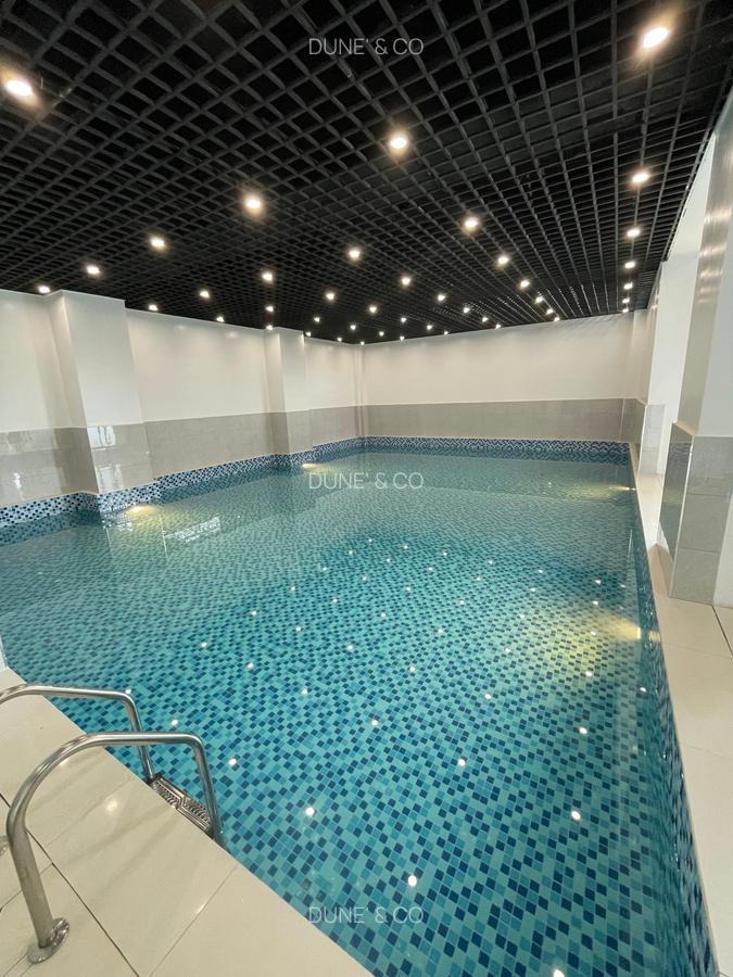 Serviced 3 Bed Apartment with En Suite in Riverside - 18