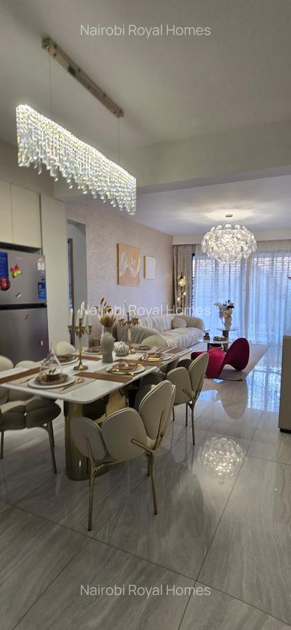 3 Bed Apartment with En Suite at Riara Road - 9