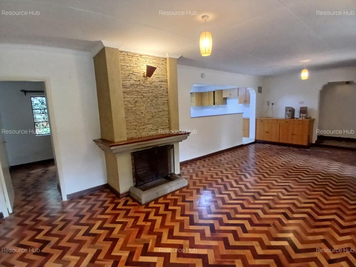 2 Bed House with Garden at Karen - 4