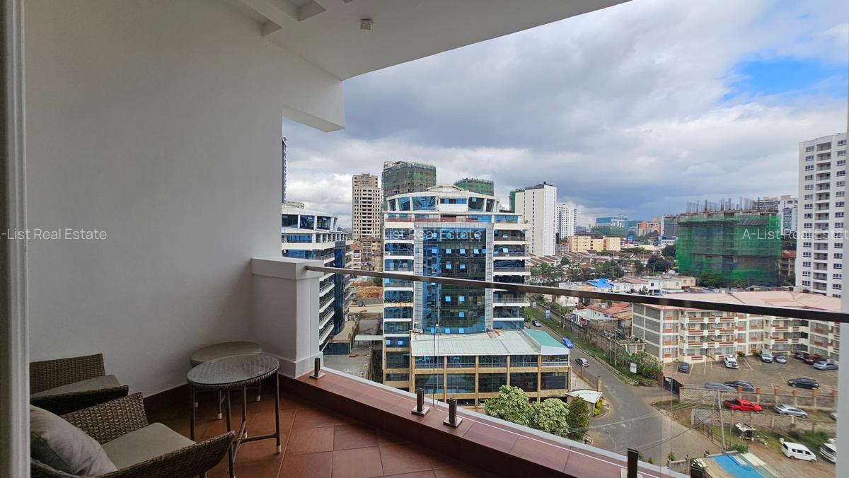 Furnished 2 Bed Apartment with En Suite at Parklands - 15