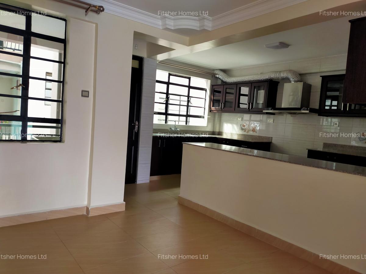 3 Bed Apartment with En Suite in Kiambu Road - 19