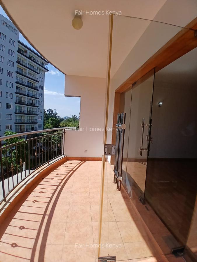 3 Bed Apartment with En Suite at Gatundu Road - 3