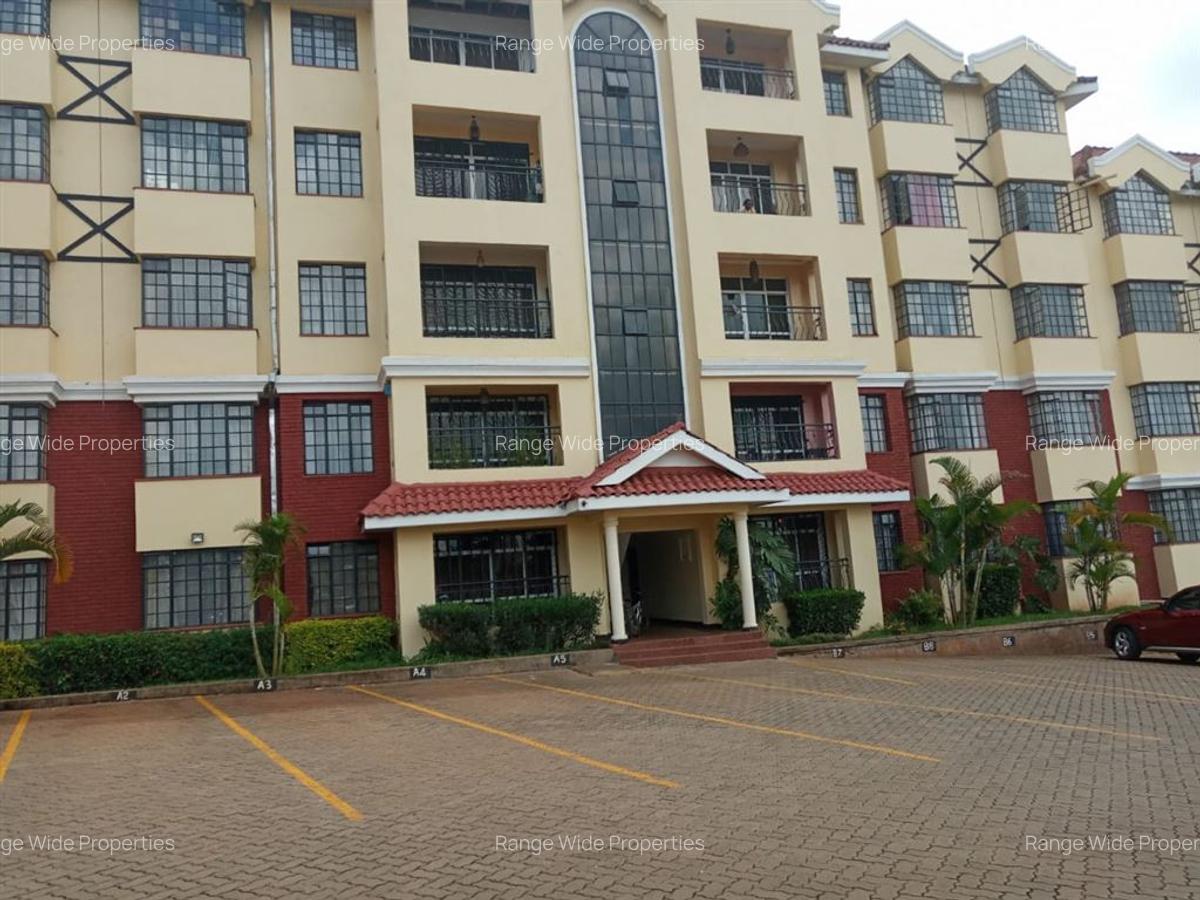 3 Bed Apartment with En Suite in Waiyaki Way - 1