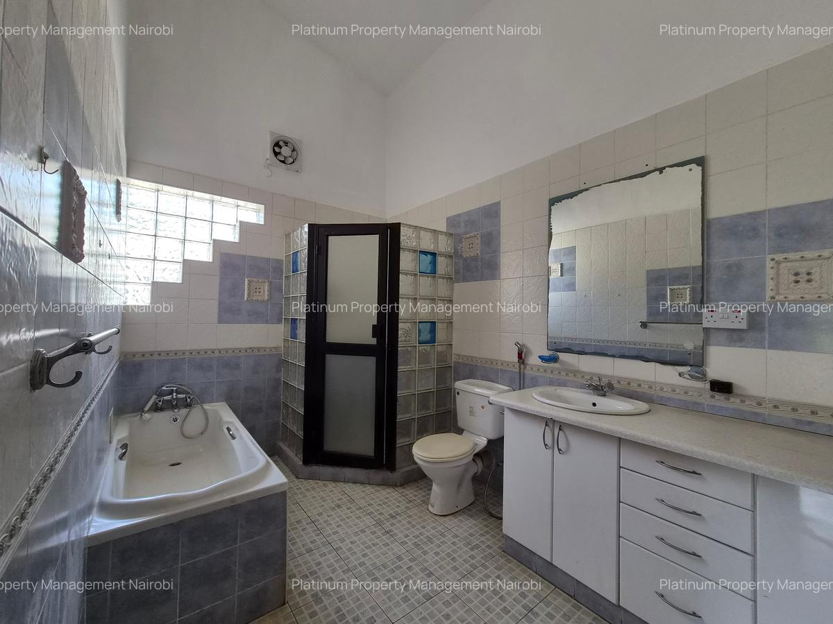 3,000 ft² Commercial Property with Service Charge Included at Peponi Rd - 13