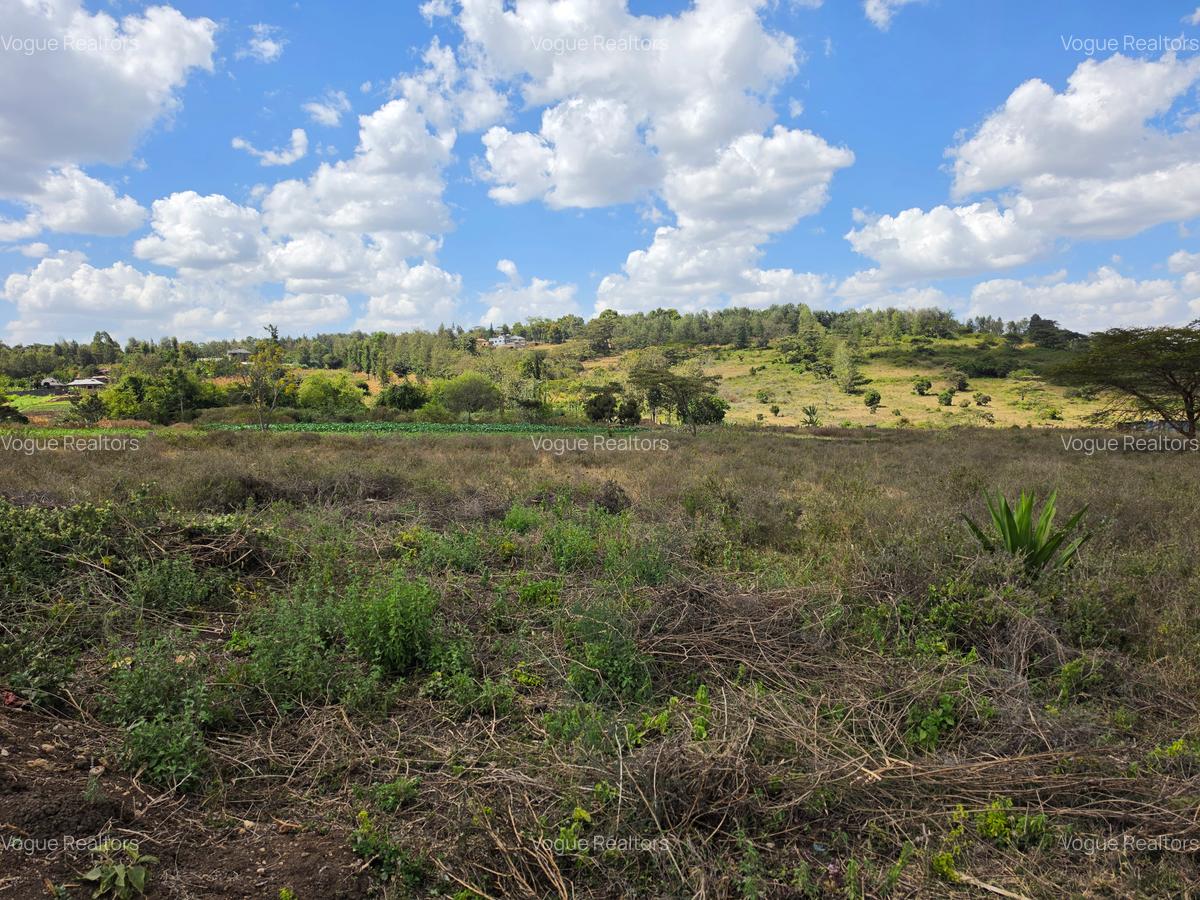Land at Matasia - 1