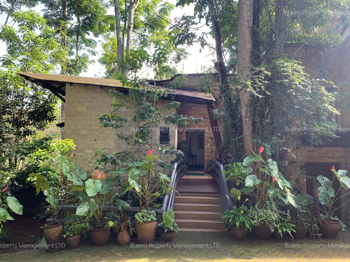 4 Bed Townhouse with Staff Quarters in Kitisuru - 7