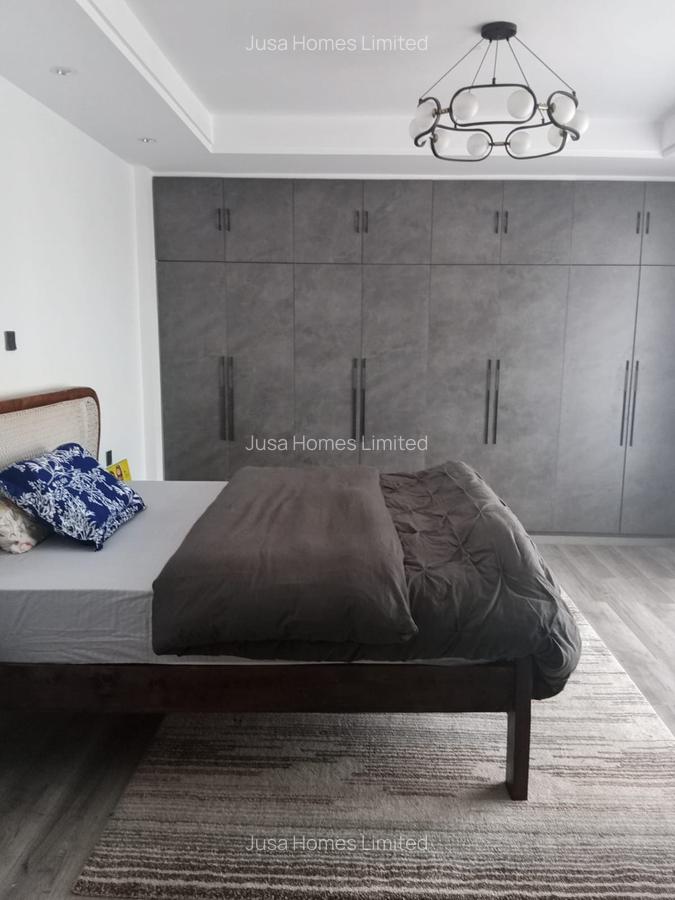 Furnished 3 Bed Apartment with En Suite in Kileleshwa - 15