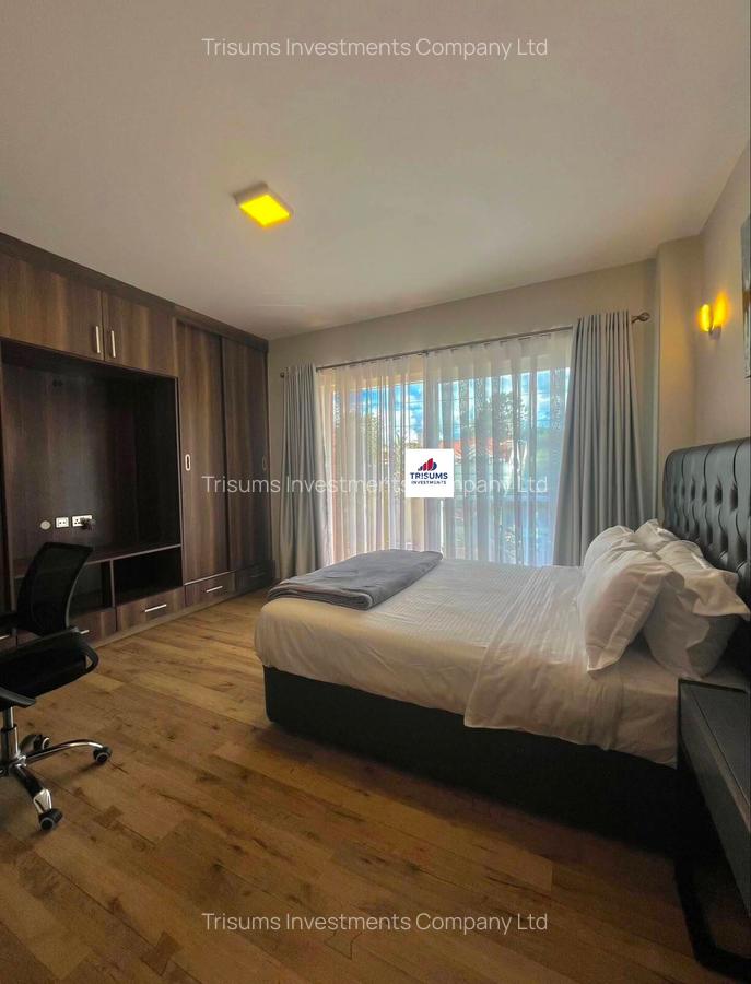 Furnished 2 Bed Apartment with En Suite in Kileleshwa - 6