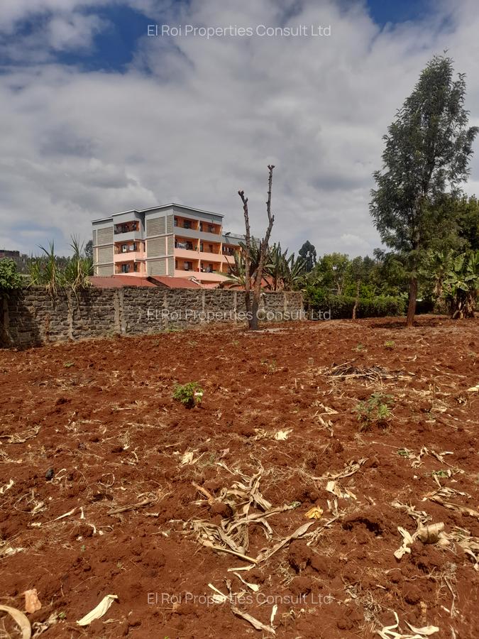 Commercial Land at Banana Town - 3
