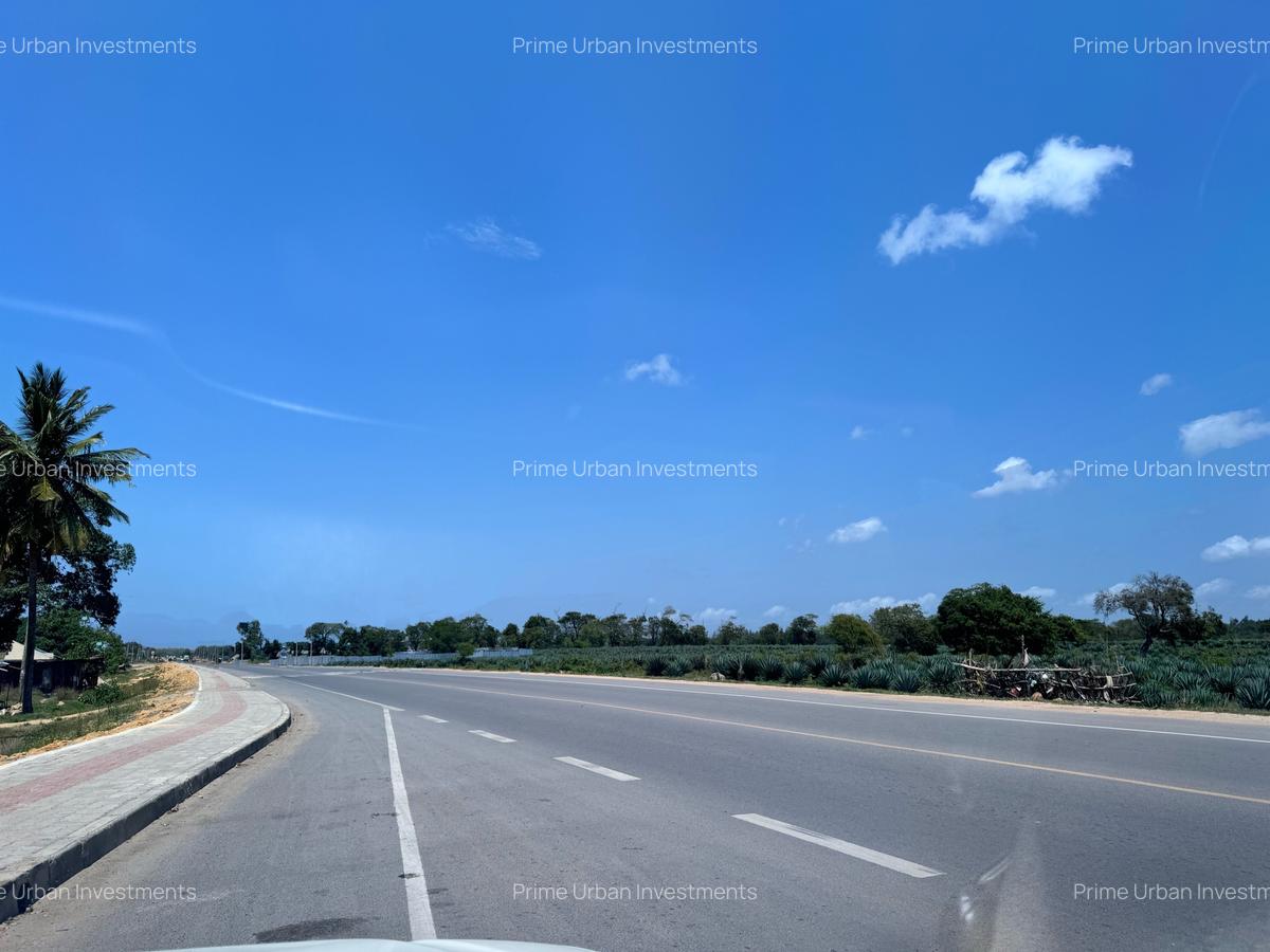 1 ac Land at Vipingo Mombasa Malindi Road - 3