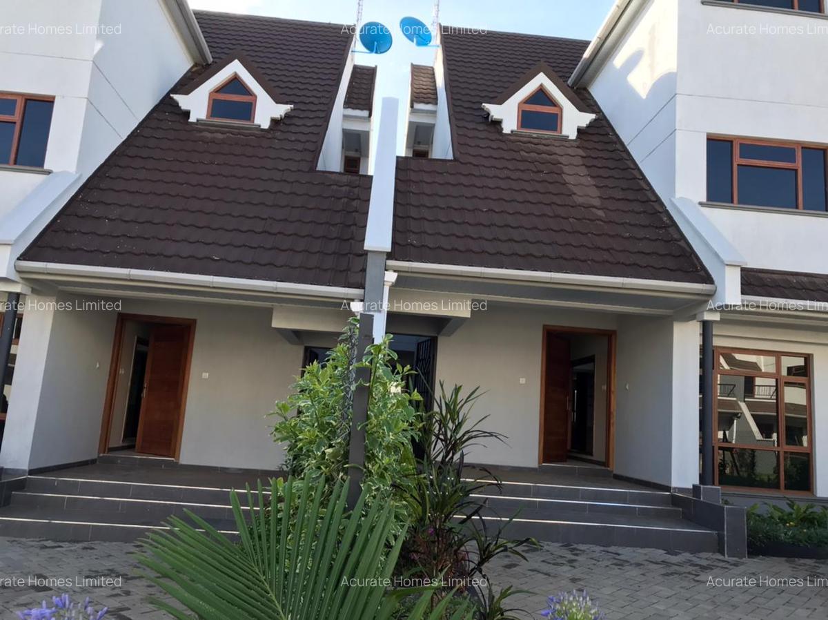 5 Bed Villa with En Suite at Varsity Ville - 2