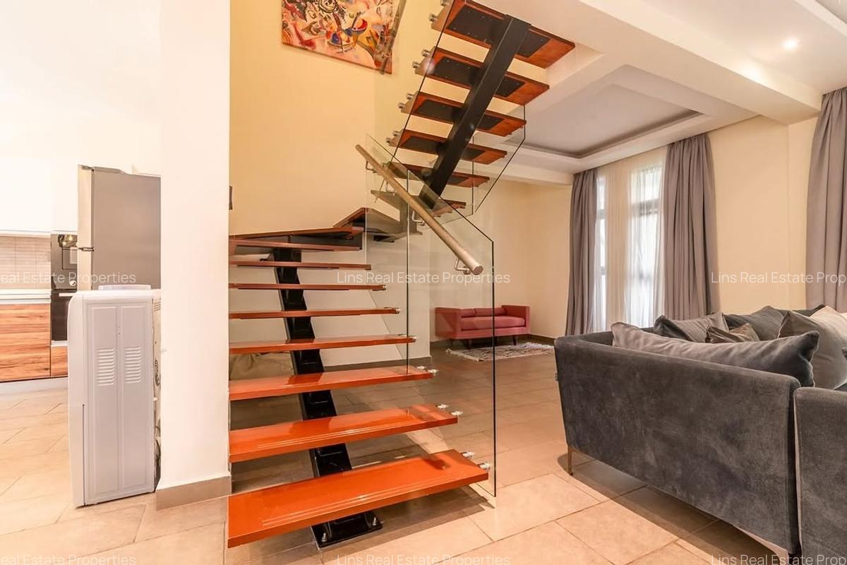 Serviced 2 Bed Apartment with En Suite in Spring Valley - 15