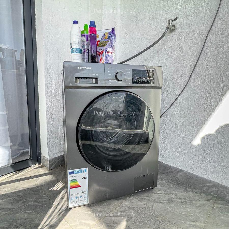 Serviced 3 Bed Apartment with En Suite in Kilimani - 10