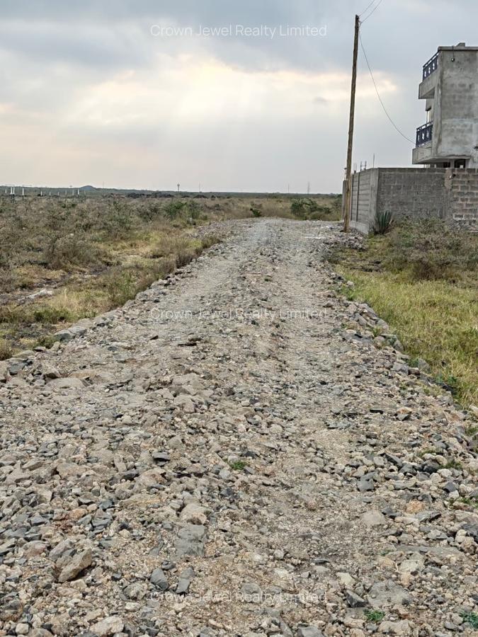 Land in Syokimau - 1