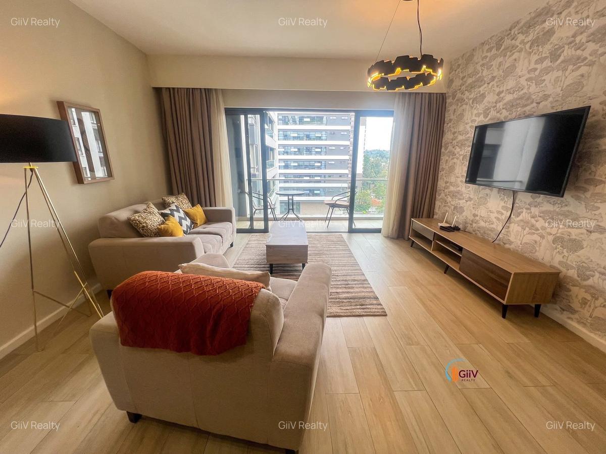 Furnished 1 Bed Apartment with Swimming Pool in Riverside - 9