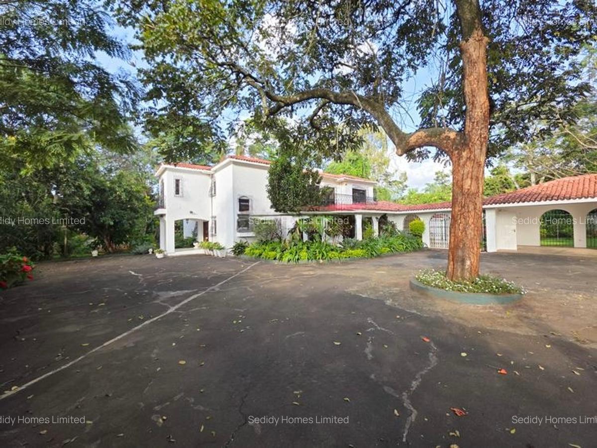 5 Bed House with En Suite in Muthaiga - 17