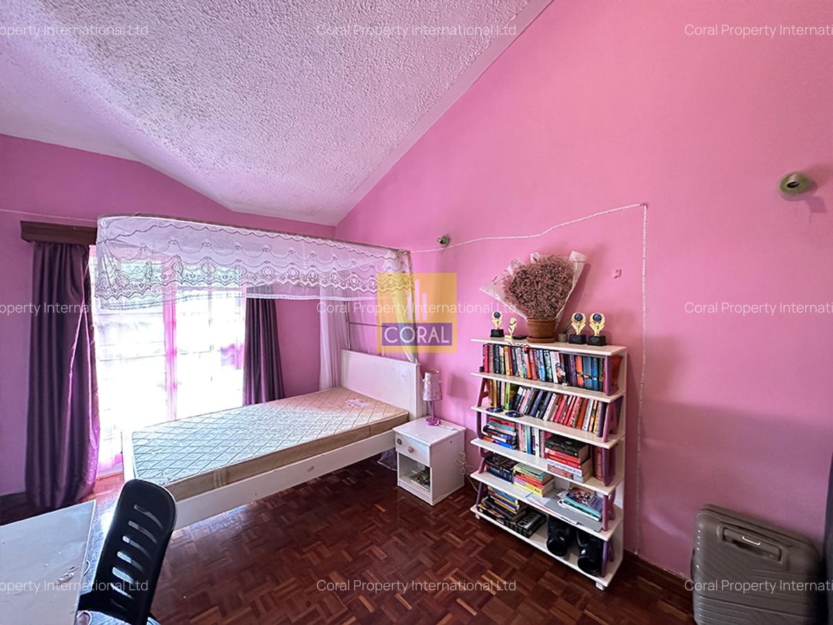 4 Bed Townhouse in Lavington - 8