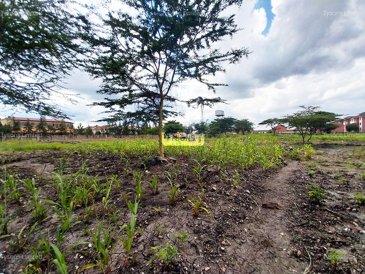 5 ac Commercial Land in South B - 5