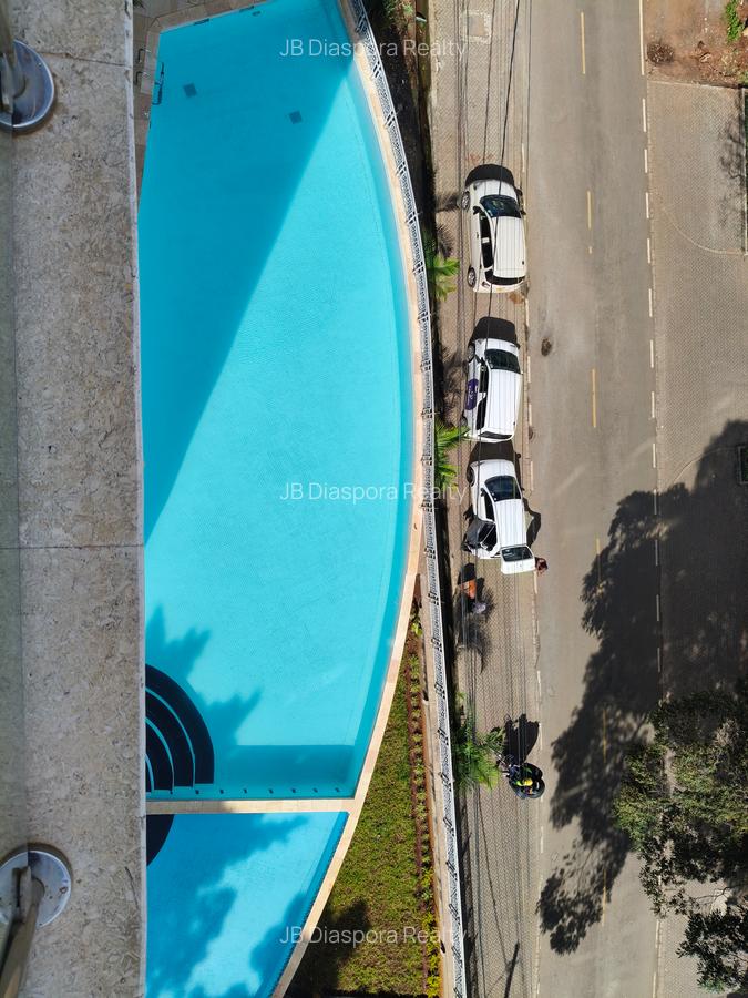 Furnished 2 Bed Apartment with En Suite at Lantana Road - 8