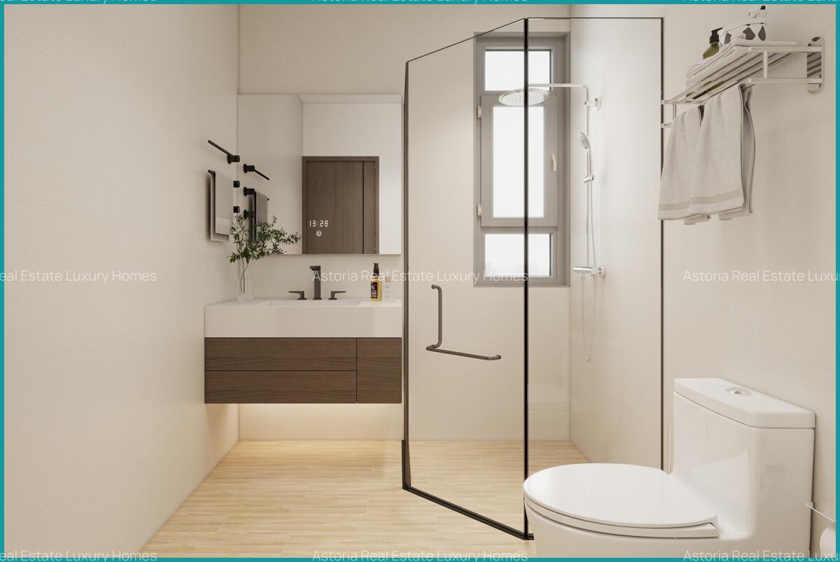 1 Bed Apartment with En Suite at 2026-127 - 2