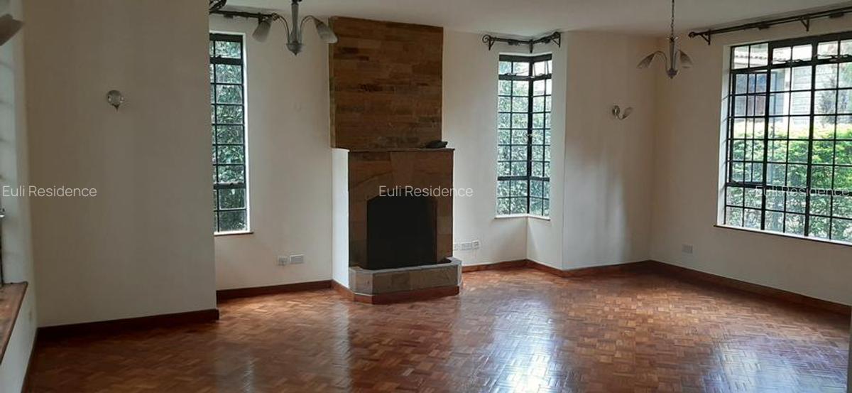 4 Bed Townhouse with En Suite at Chalbi Drive - 13