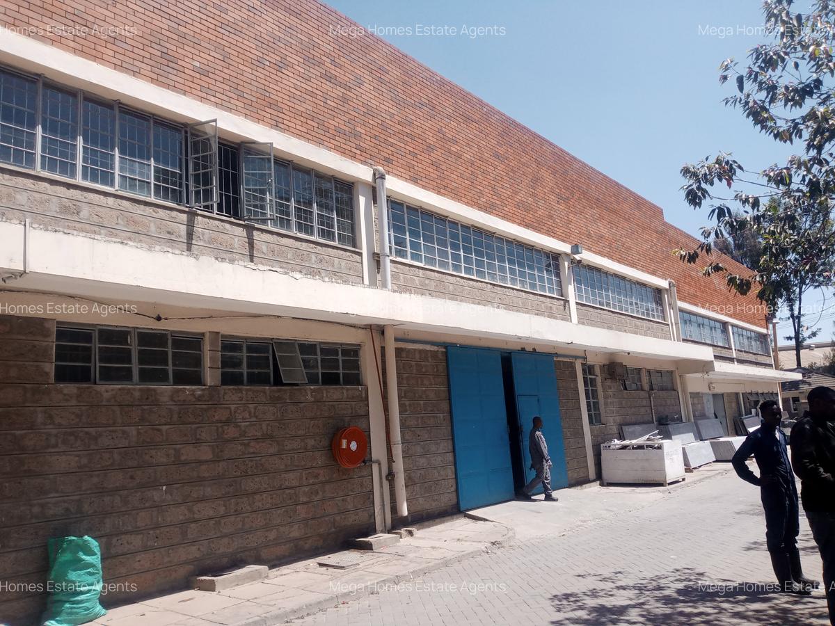 63,500 ft² Commercial Property with Backup Generator at General Motors - 1