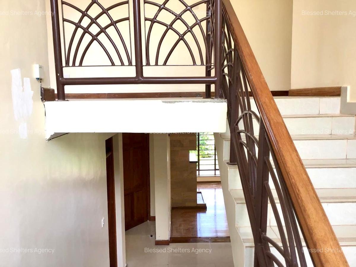 4 Bed Villa with En Suite in Kiambu Road - 10