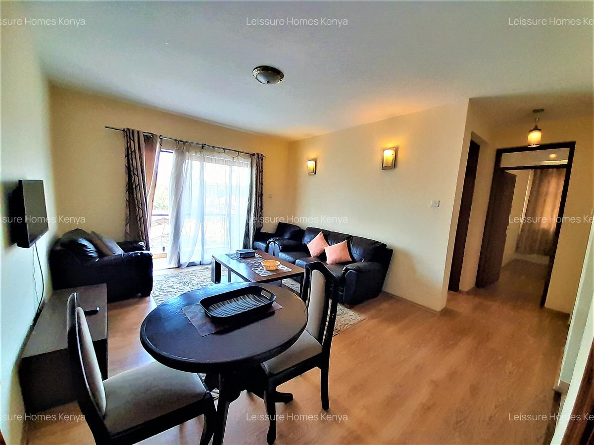 2 Bed Apartment with Gym at Suguta Road - 1