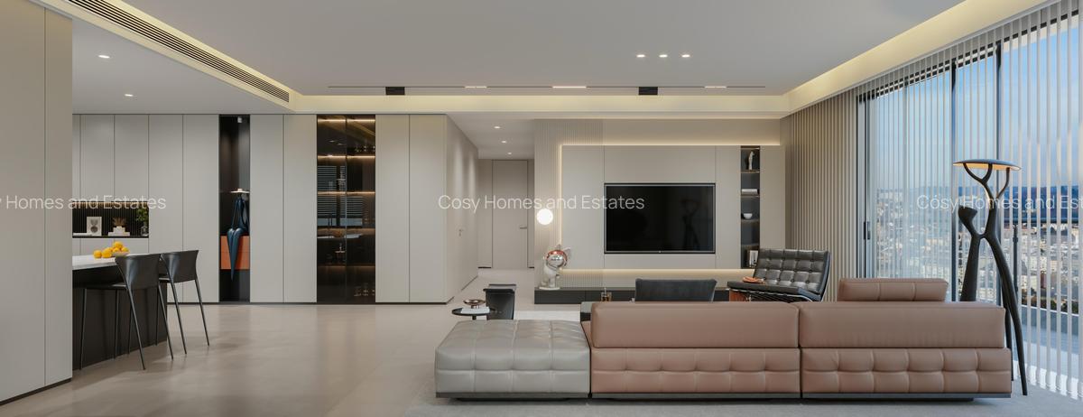 3 Bed Apartment with En Suite at Brookside - 14