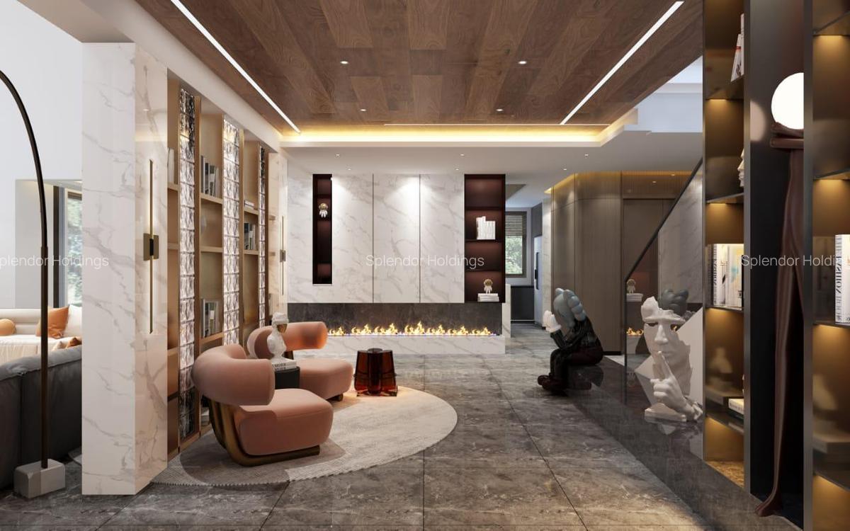 6 Bed Townhouse with En Suite in Lavington - 7