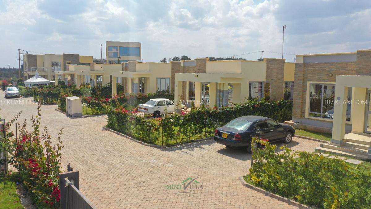 3 Bed House with En Suite at Kangundo Road - 14
