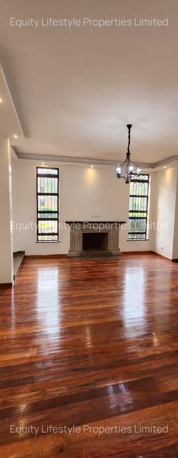 4 Bed House with En Suite at Ndege Rd - 6