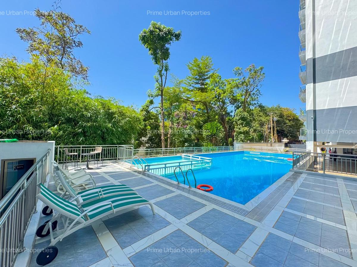 Serviced 3 Bed Apartment with En Suite in Westlands Area - 19