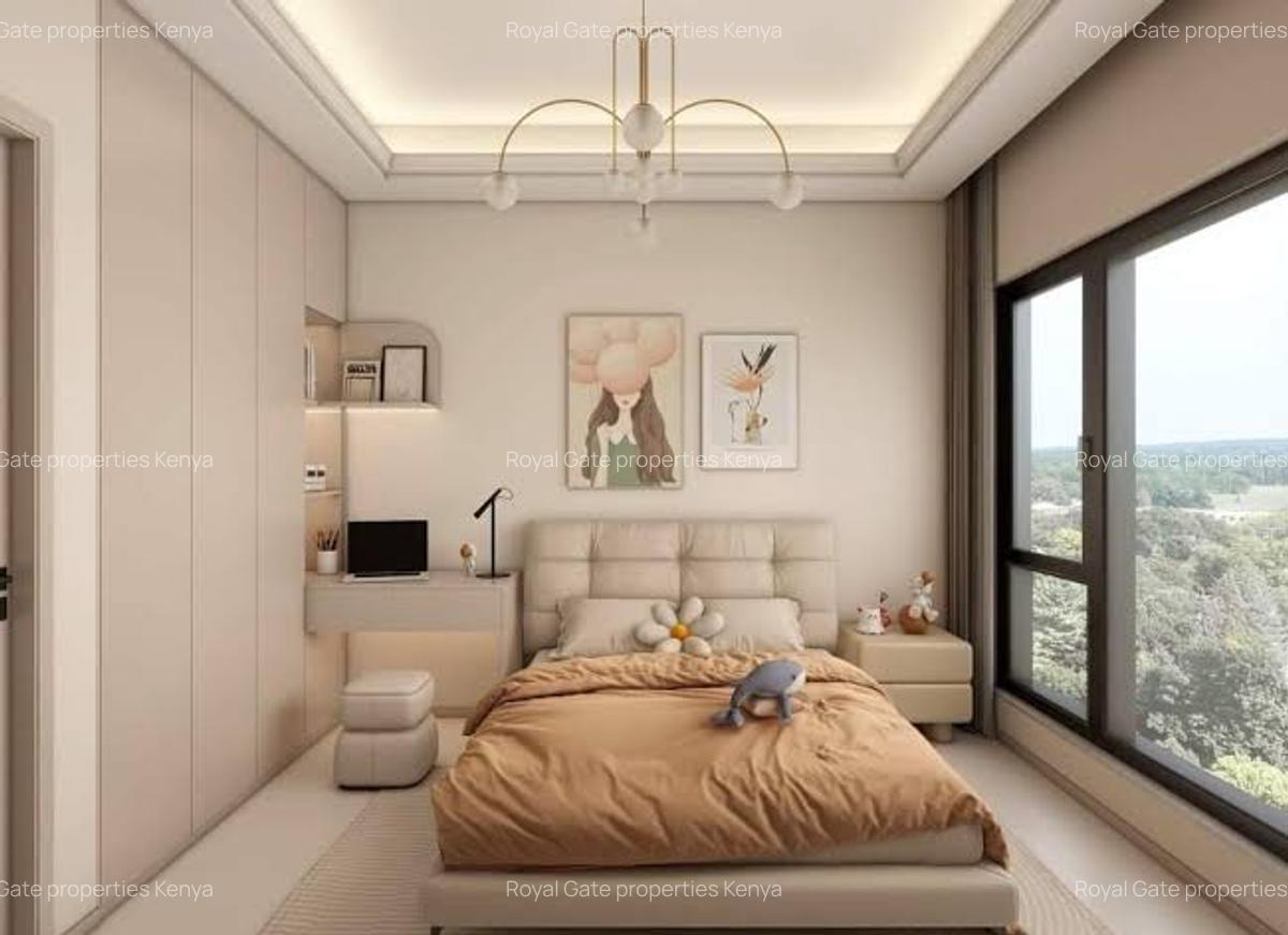 1 Bed Apartment with En Suite at Raphta Road - 2