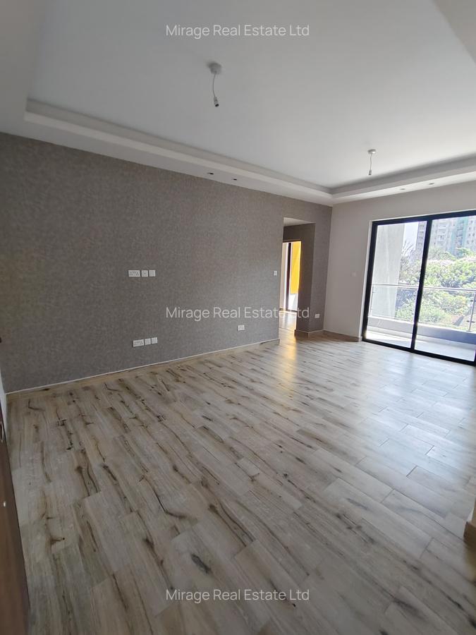 3 Bed Apartment with Swimming Pool in Kilimani - 5