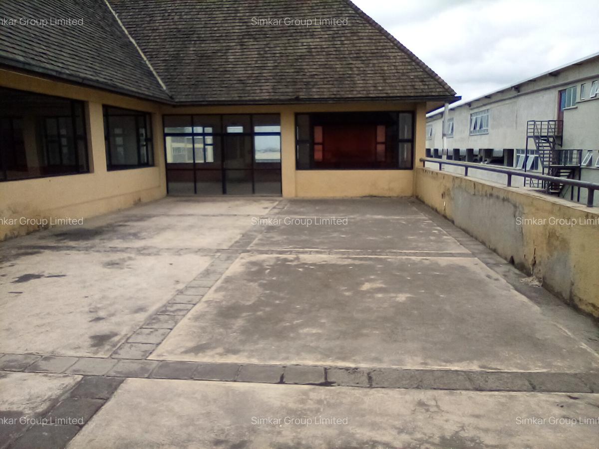 Commercial Property with Service Charge Included at Mombasa Rd - 15