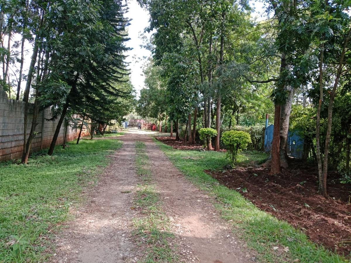 Land at Roysambu - 2