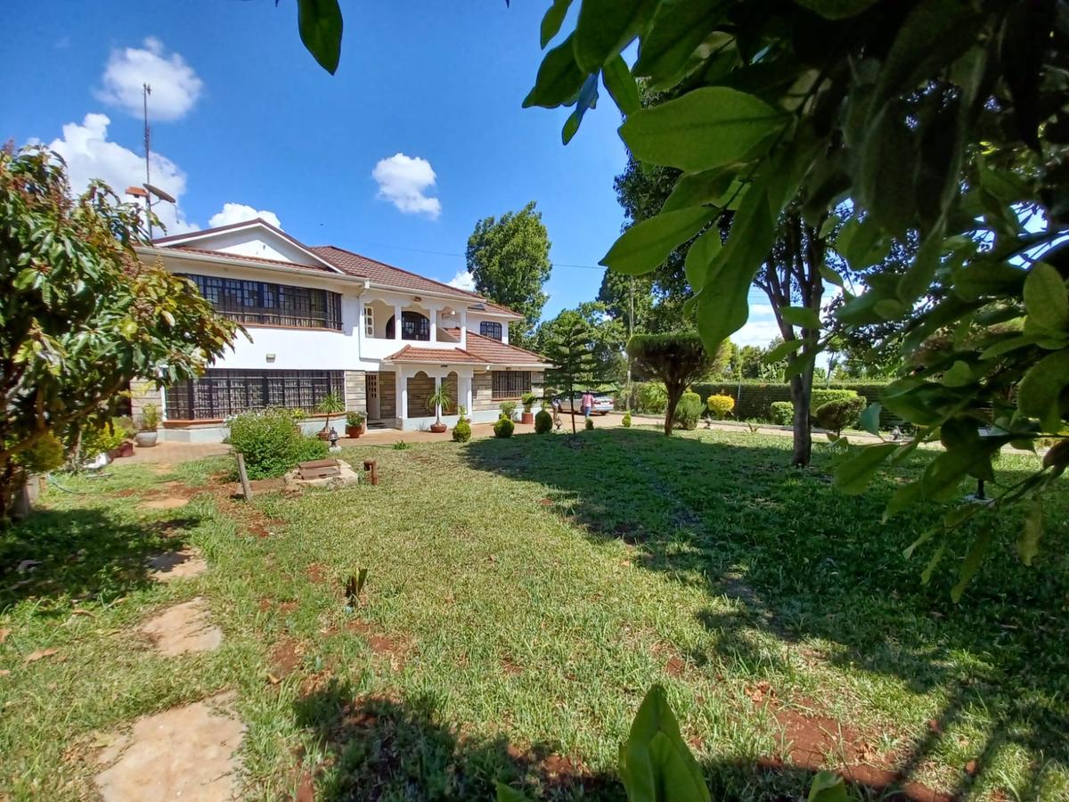 5 Bed House with En Suite in Kikuyu Town - 5