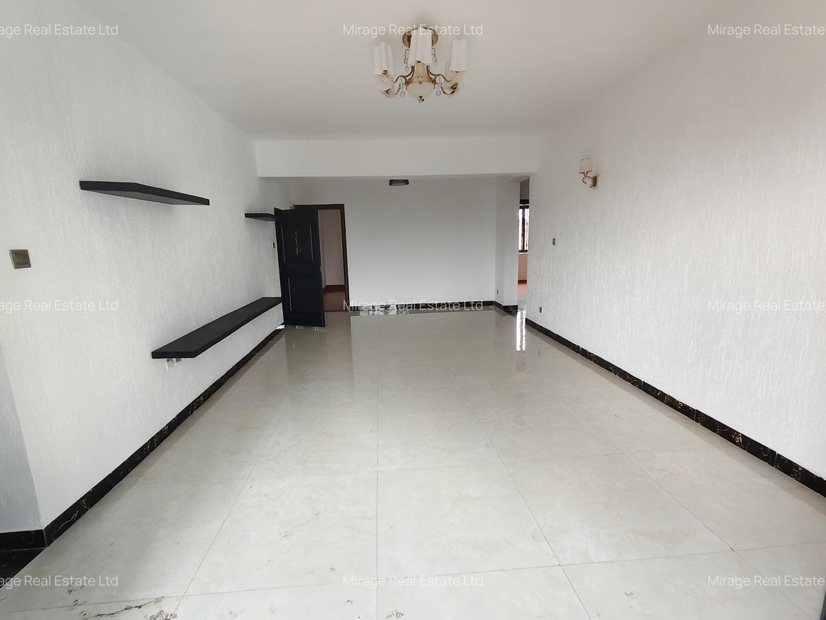 3 Bed Apartment with Swimming Pool in Kileleshwa - 11