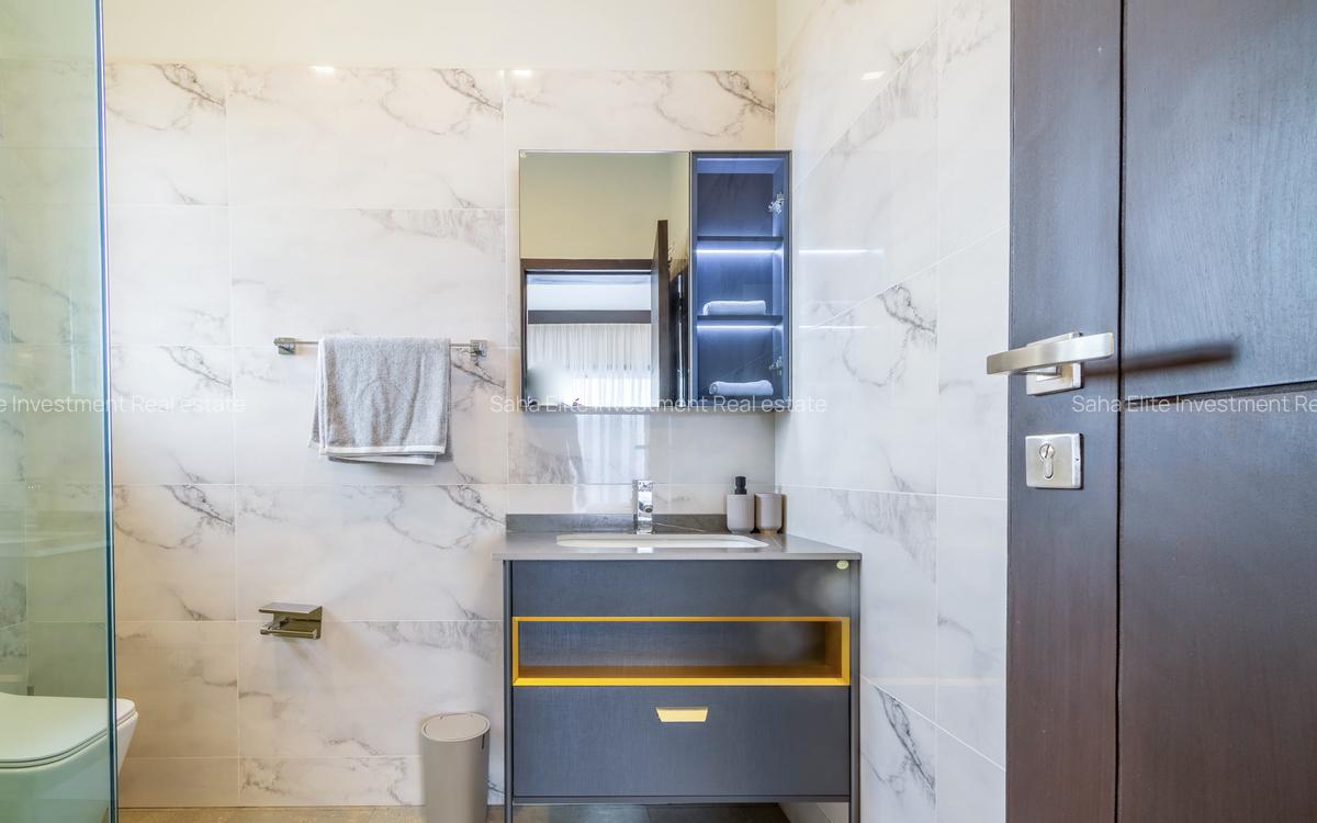 Furnished 2 Bed Apartment with En Suite in Riverside - 14