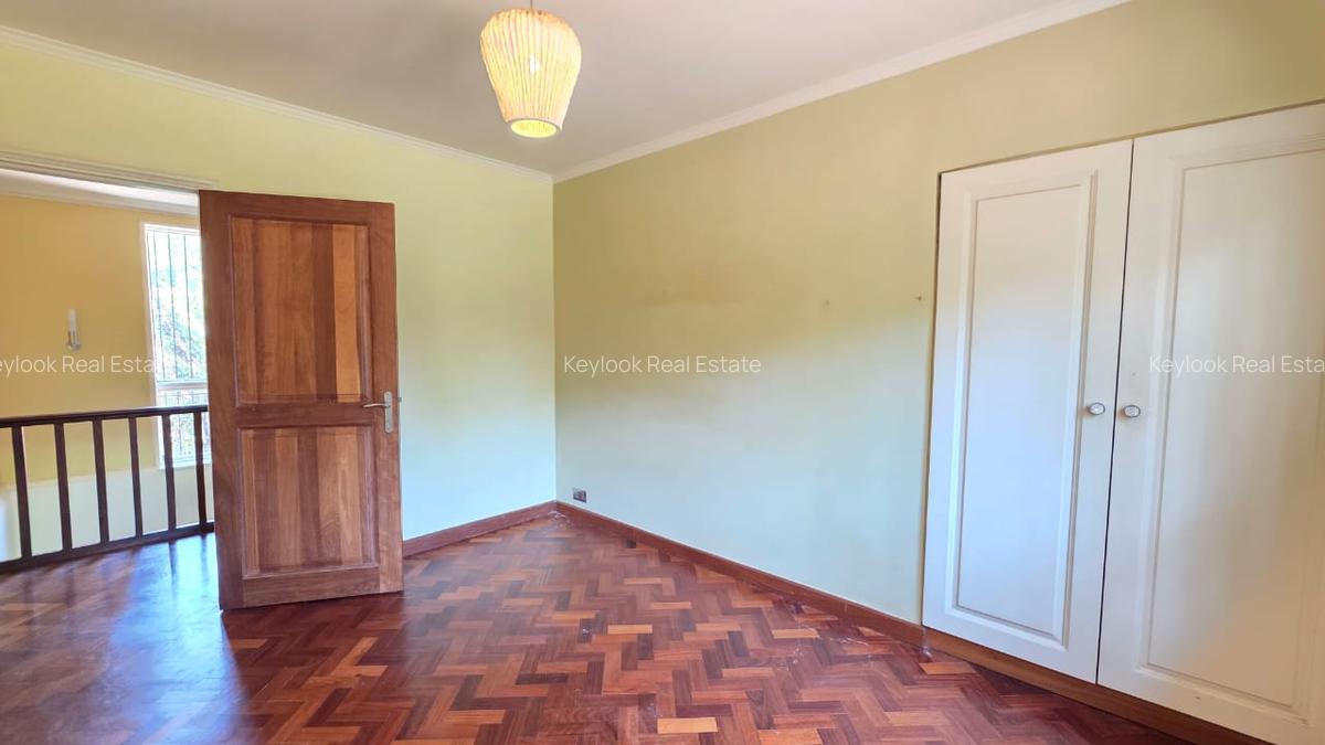 4 Bed Townhouse with En Suite at Old Muthaiga Road - 10