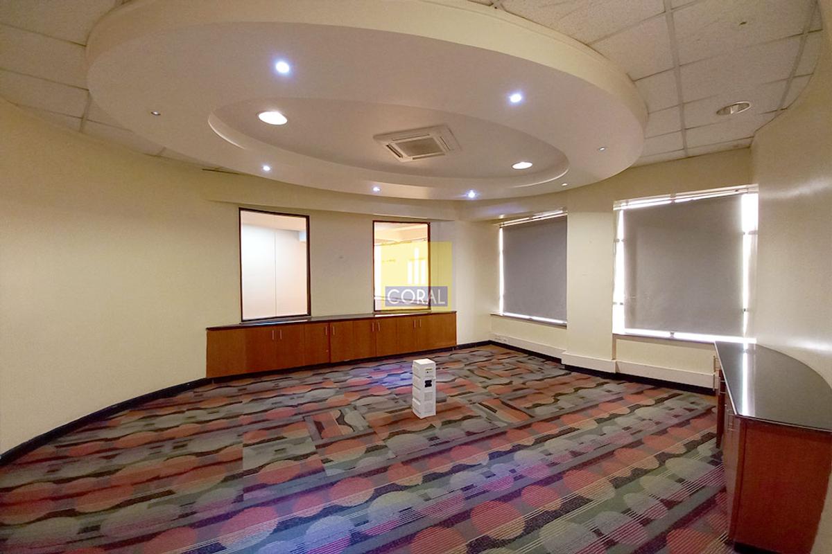 Office with Service Charge Included in Westlands Area - 6