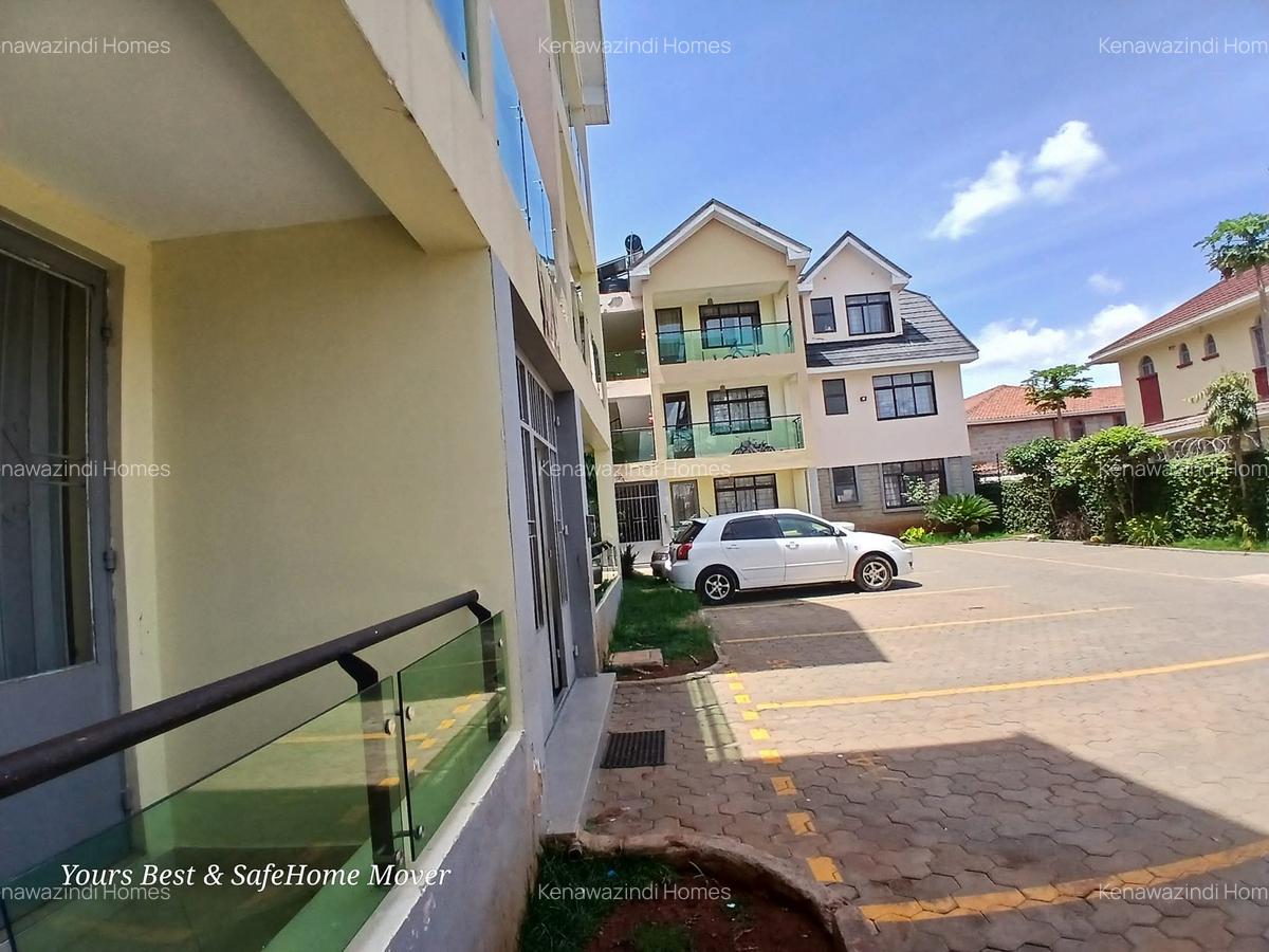 2 Bed Apartment with En Suite at Syokimau - 1